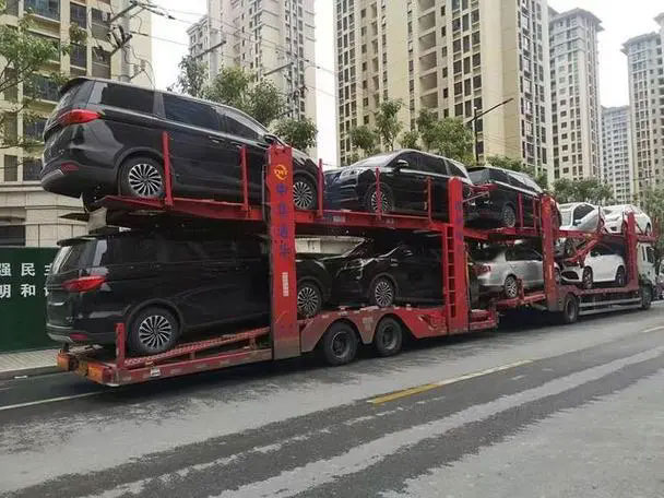 牙叉镇汽车托运  浦东轿车